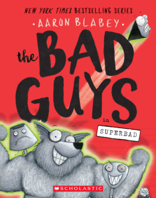 The Bad Guys in Superbad The Bad Guys in Superbad
