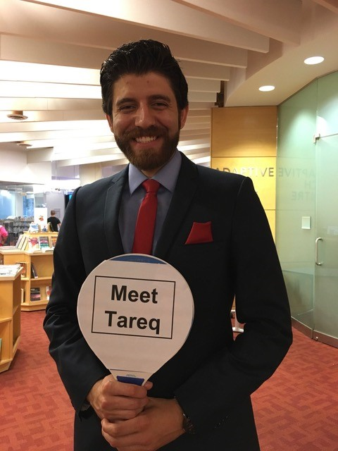 Tareq Hadhad Tareq Hadhad