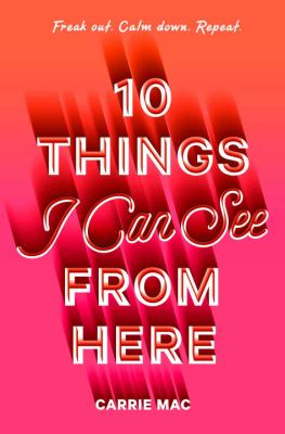 10 things I can see from here