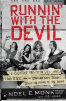 Runnin with the devil