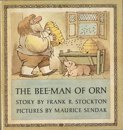 The Bee-Man of Orn