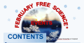 Free Science Events for February 2019