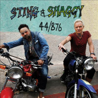 Sting and Shaggy