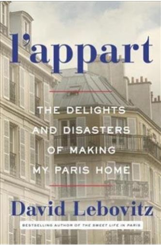 L'Appart--the delights and disasters of making my Paris home