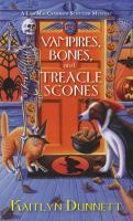 Vampires bones and treacle