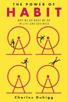 The power of habit The power of habit