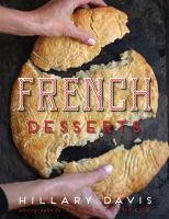 French desserts