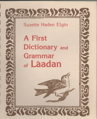 A First Dictionary and Grammar of Laadan