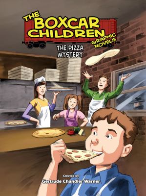 The Pizza Mystery The Pizza Mystery