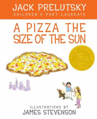 A Pizza the Size of the Sun A Pizza the Size of the Sun