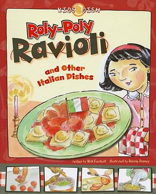 Roly-Poly Ravioli Roly-Poly Ravioli