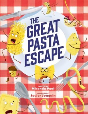 The Great Pasta Escape The Great Pasta Escape