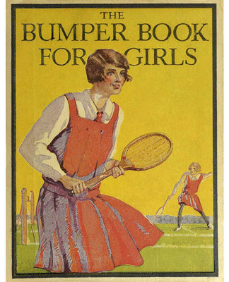 Bumper Book for Girls