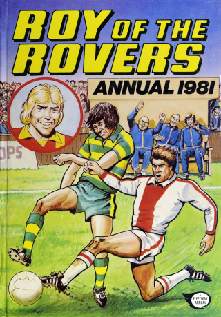 Roy of the Rovers  1980