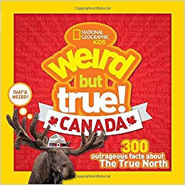Weird but True Canada