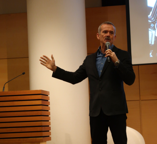 Chris Hadfield