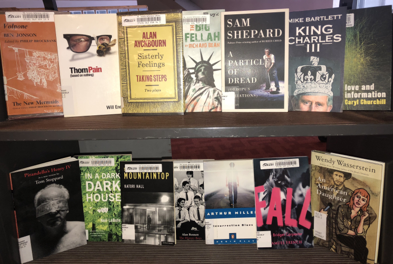 British and American Plays