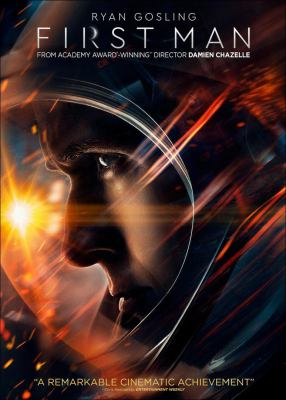 First Man DVD