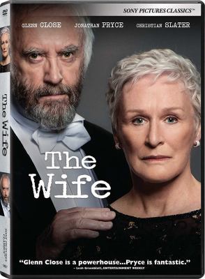 The Wife DVD