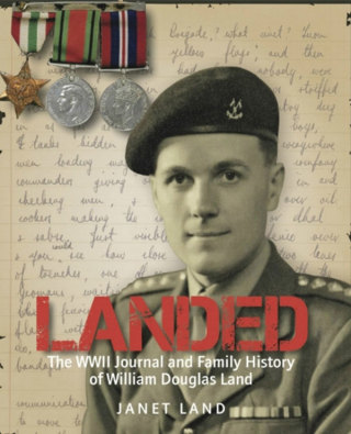 Landed By Janet Land Landed By Janet Land