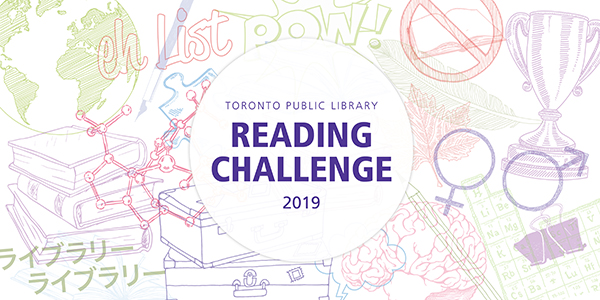 Library Reading Challenge-Blog banner