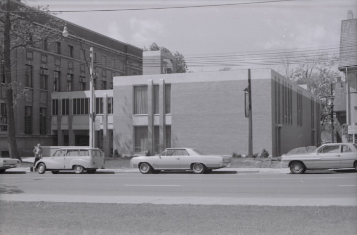 Boys and Girls House 1964