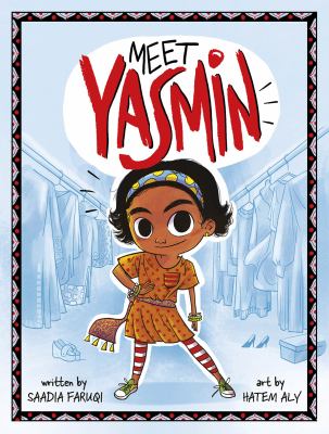 Meet Yasmin Meet Yasmin