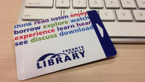 Library Card