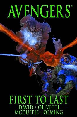 Avengers. First to Last