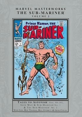 The Sub-Mariner. Vol.2