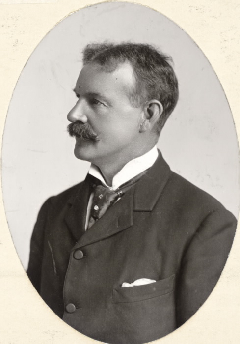 Edward Hanlan 1855-1908 c1-97c