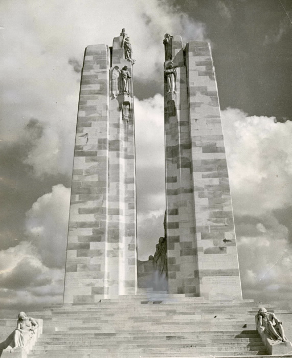 Vimy Ridge Memorial