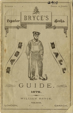 Bryces Base Ball Guide