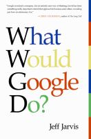 What would google do