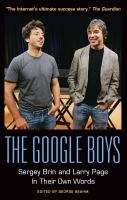 Google boys