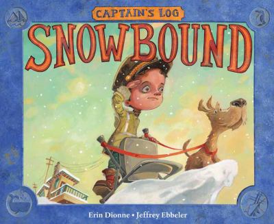 Captain's Log Snowbound