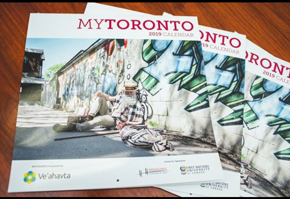 MYTORONTO 2019 Calendar MYTORONTO 2019 Calendar