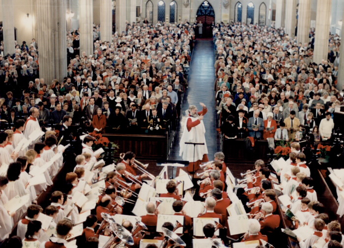 Music of Christmas St. Paul's Anglican Church 1985