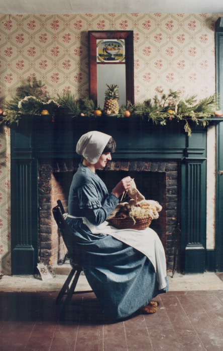 Colonial Christmas 1986