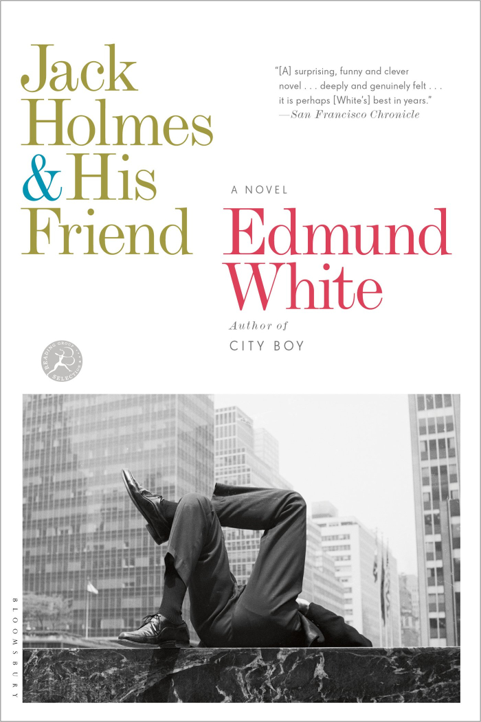 Edmund White