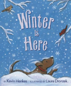 Winter is here Winter is here