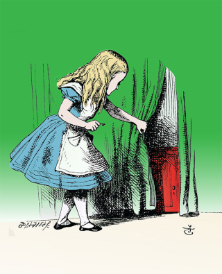 Alice in Wonderland