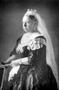 Queen Victoria