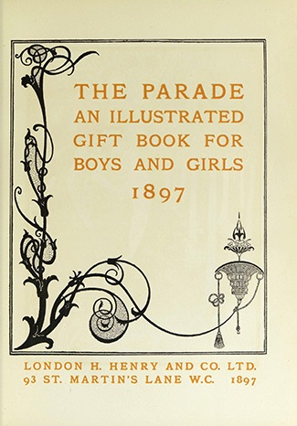 Parade 1897