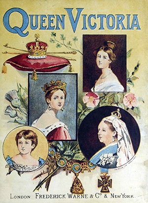 Queen Victoria 1901