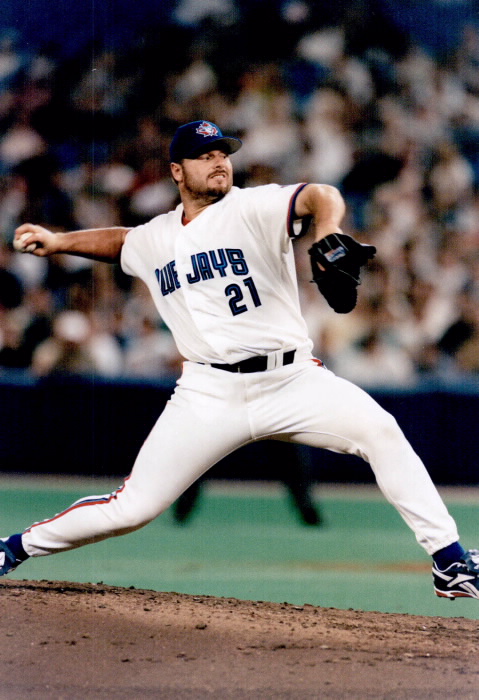 Roger Clemens