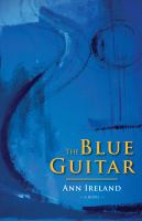 Blue guitar