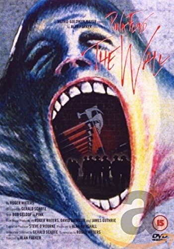 Pink Floyd The Wall DVD