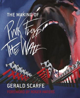 The making of Pink Floyd  The Wall (book)