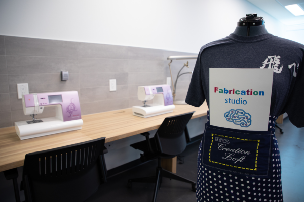 North York Central Library Fabrication Studio North York Central Library Fabrication Studio